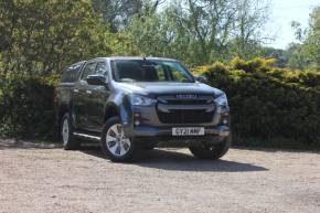 ISUZU D-MAX 2021 (21) at Culverwell Cars Robertsbridge
