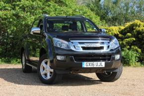 ISUZU D-MAX 2016 (16) at Culverwell Cars Robertsbridge