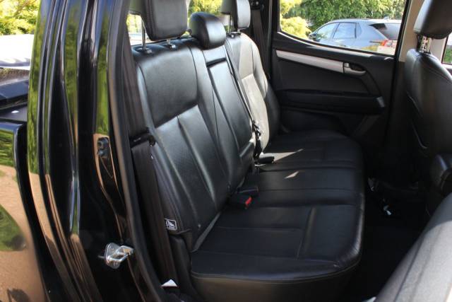 2016 Isuzu D-max 2.5TD Utah Double Cab 4x4 [Vision Pack]