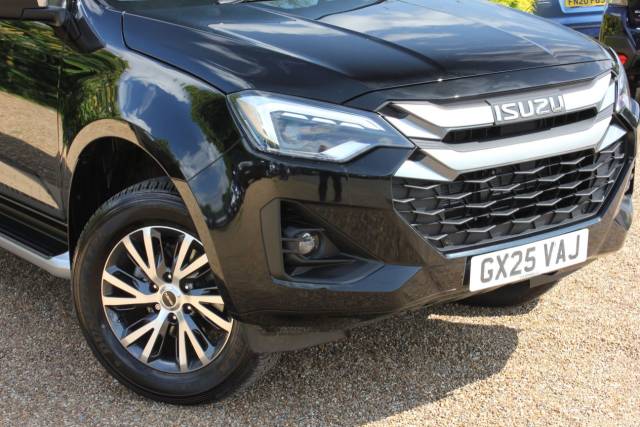 2025 Isuzu D-max 1.9 DL40 Double Cab 4x4