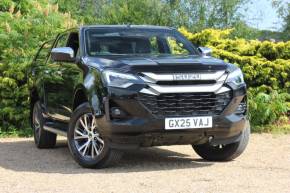ISUZU D-MAX 2025 (25) at Culverwell Cars Robertsbridge