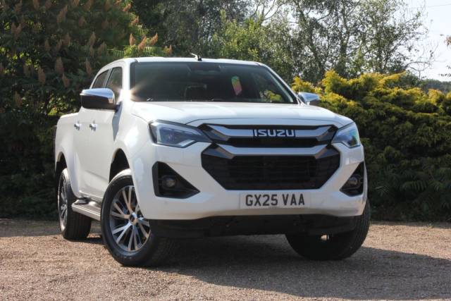 2025 Isuzu D-max 1.9 DL40 Double Cab 4x4