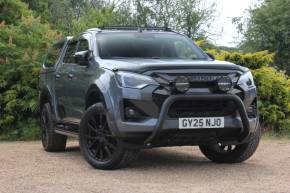 ISUZU D-MAX 2025 (25) at Culverwell Cars Robertsbridge