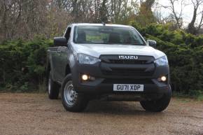 ISUZU D-MAX 2021 (71) at Culverwell Cars Robertsbridge