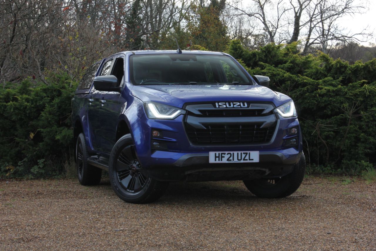 2021 Isuzu D-max