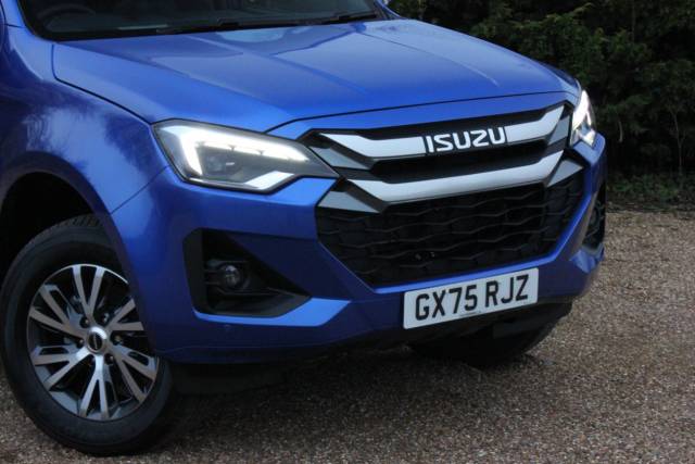 2025 Isuzu D-max 2.0 DL40