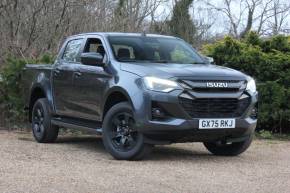 ISUZU D-MAX 2025 (75) at Culverwell Cars Robertsbridge