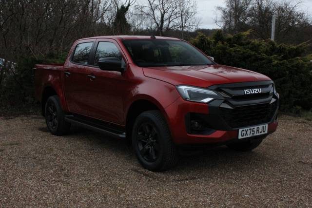 2025 Isuzu D-max 2.0 V CROSS