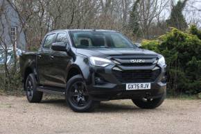 ISUZU D-MAX 2025 (75) at Culverwell Cars Robertsbridge