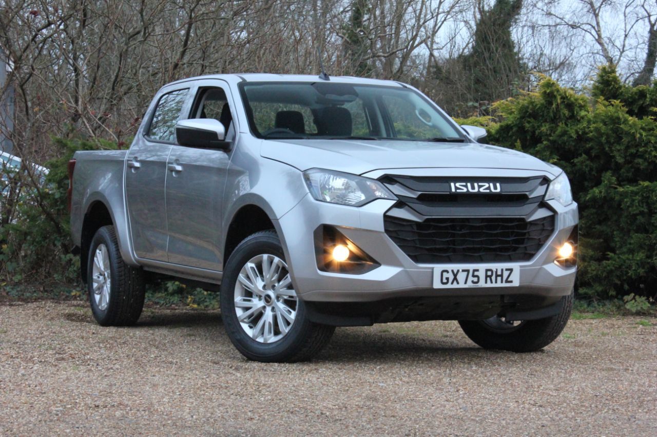 2025 Isuzu D-max