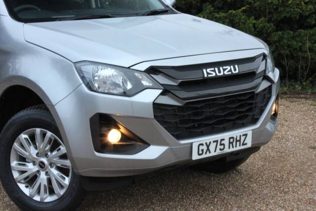 2025 Isuzu D-max 1.9 DL20