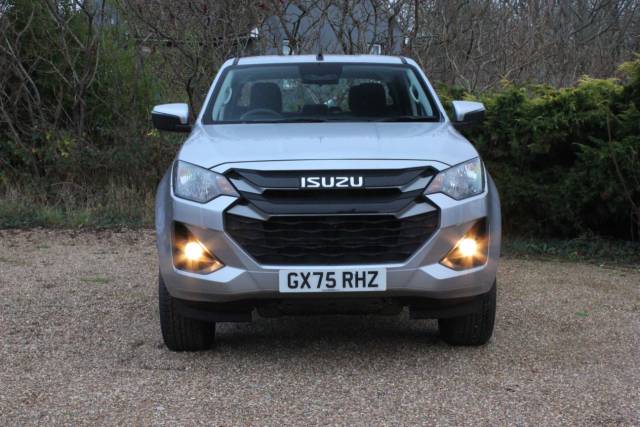 2025 Isuzu D-max 1.9 DL20