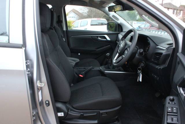 2025 Isuzu D-max 1.9 DL20