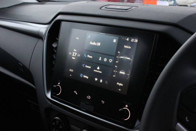 2025 Isuzu D-max 1.9 DL20