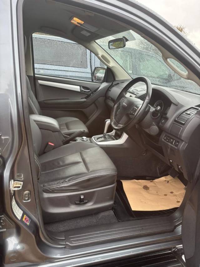 2019 Isuzu D-max 1.9 Utah Double Cab 4x4 Auto