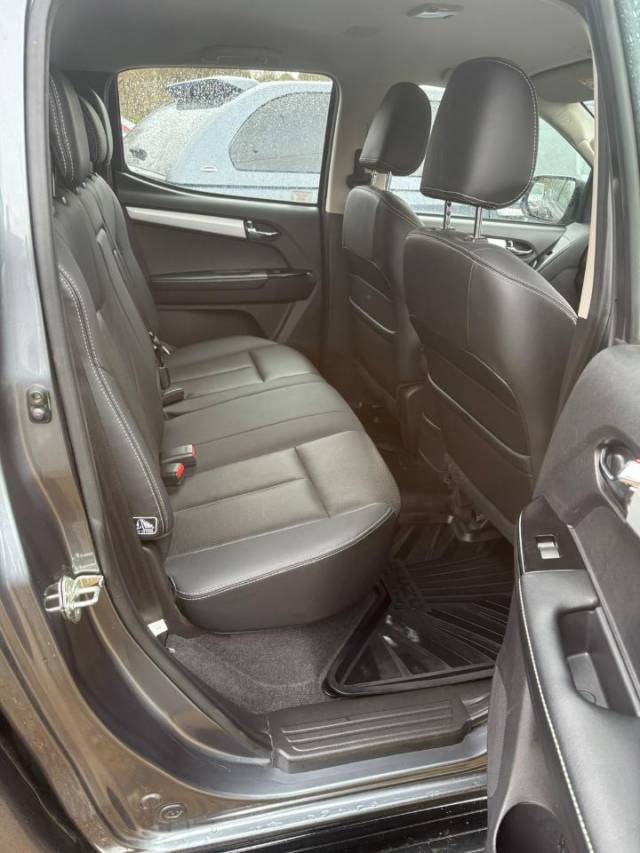 2019 Isuzu D-max 1.9 Utah Double Cab 4x4 Auto