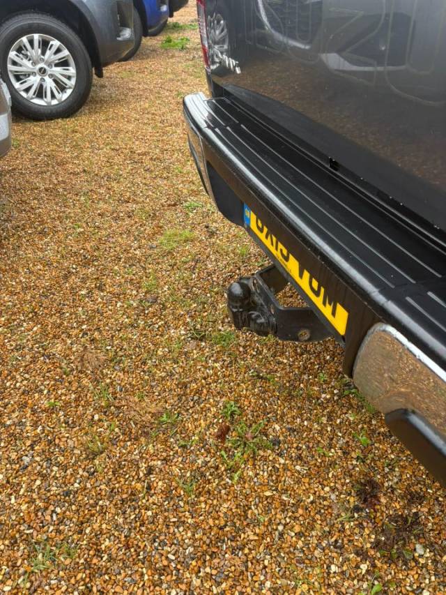 2019 Isuzu D-max 1.9 Utah Double Cab 4x4 Auto