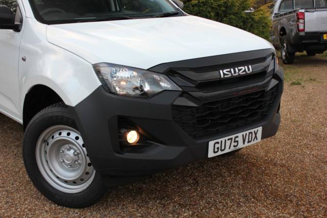 2025 Isuzu D-max 2.0 UTILITY DOUBLE CAB