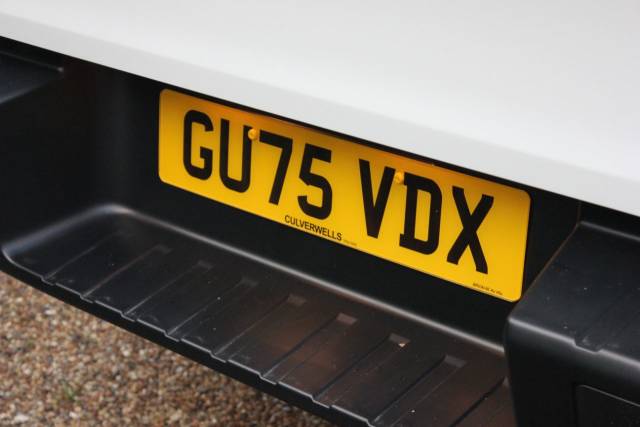 2025 Isuzu D-max 2.0 UTILITY DOUBLE CAB