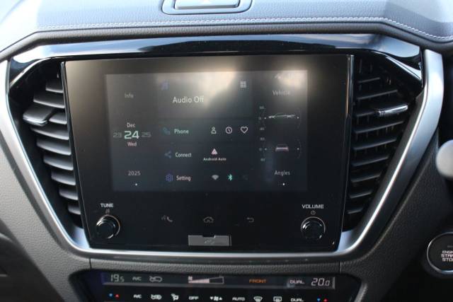 2025 Isuzu D-max 2.0 DL20