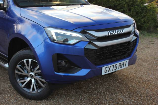 2025 Isuzu D-max 2.0 DL40 AUTO