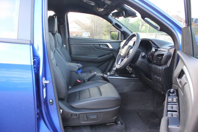 2025 Isuzu D-max 2.0 DL40 AUTO