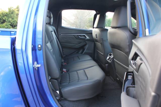 2025 Isuzu D-max 2.0 DL40 AUTO