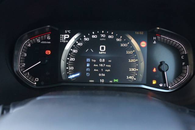 2025 Isuzu D-max 2.0 DL40