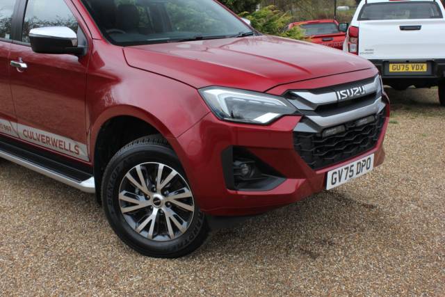 2025 Isuzu D-max 1.9 DL40 Double Cab 4x4