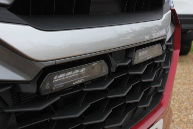 2025 Isuzu D-max 1.9 DL40 Double Cab 4x4