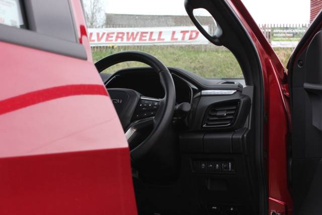 2025 Isuzu D-max 1.9 DL40 Double Cab 4x4