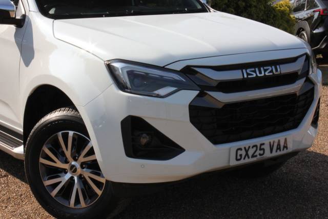 2025 Isuzu D-max 1.9 DL40 Double Cab 4x4