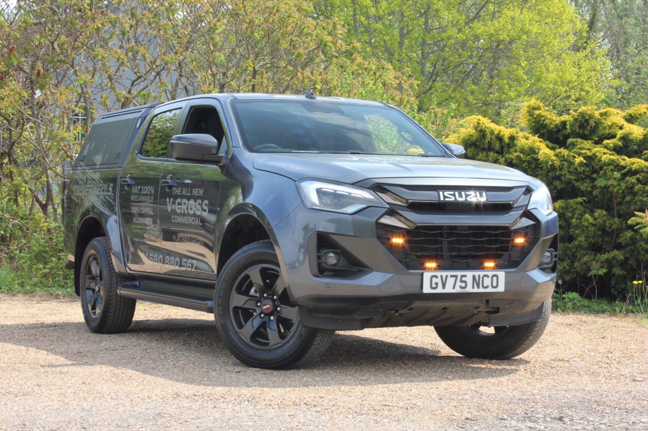 2025 Isuzu D-max