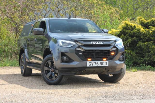 2025 Isuzu D-max 1.9 V-Cross Commercial 4x4 Auto