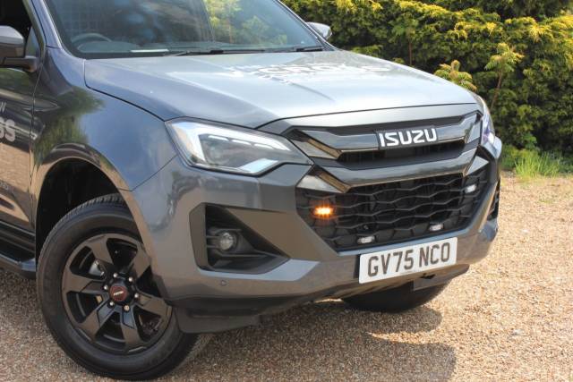 2025 Isuzu D-max 1.9 V-Cross Commercial 4x4 Auto