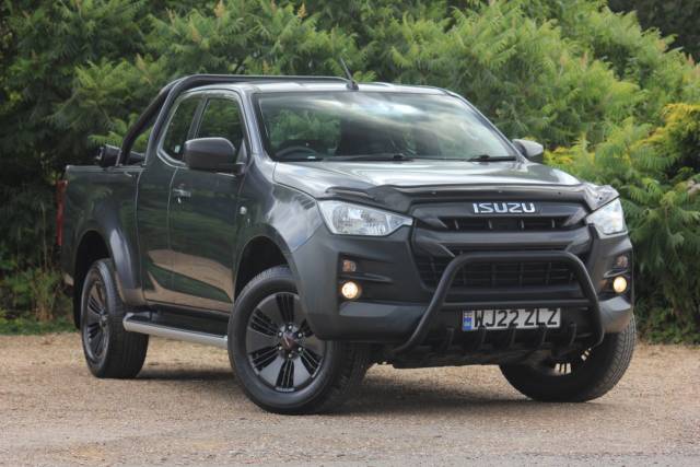 2022 Isuzu D-max 1.9 Utility Extended Cab 4x4