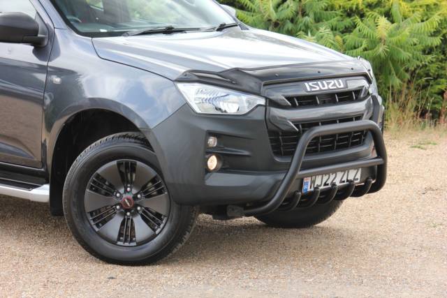 2022 Isuzu D-max 1.9 Utility Extended Cab 4x4