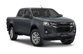 ISUZU D MAX DIESEL at Culverwell Cars Robertsbridge