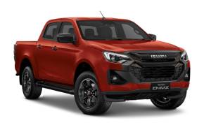 ISUZU D MAX DIESEL at Culverwell Cars Robertsbridge
