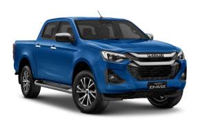 ISUZU D MAX DIESEL at Culverwell Cars Robertsbridge