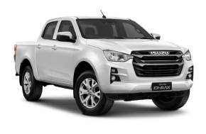 ISUZU D MAX DIESEL at Culverwell Cars Robertsbridge