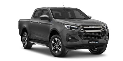 Isuzu D-max eDL40 - Mountain Grey
