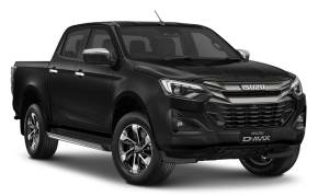 D-Max DL40 2.2 DL40 Double Cab 4x4 at Culverwell Cars Robertsbridge